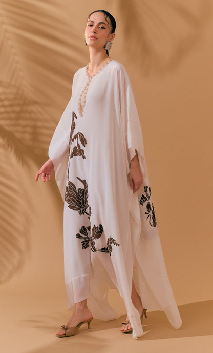 Zahra Dress - Embroidery