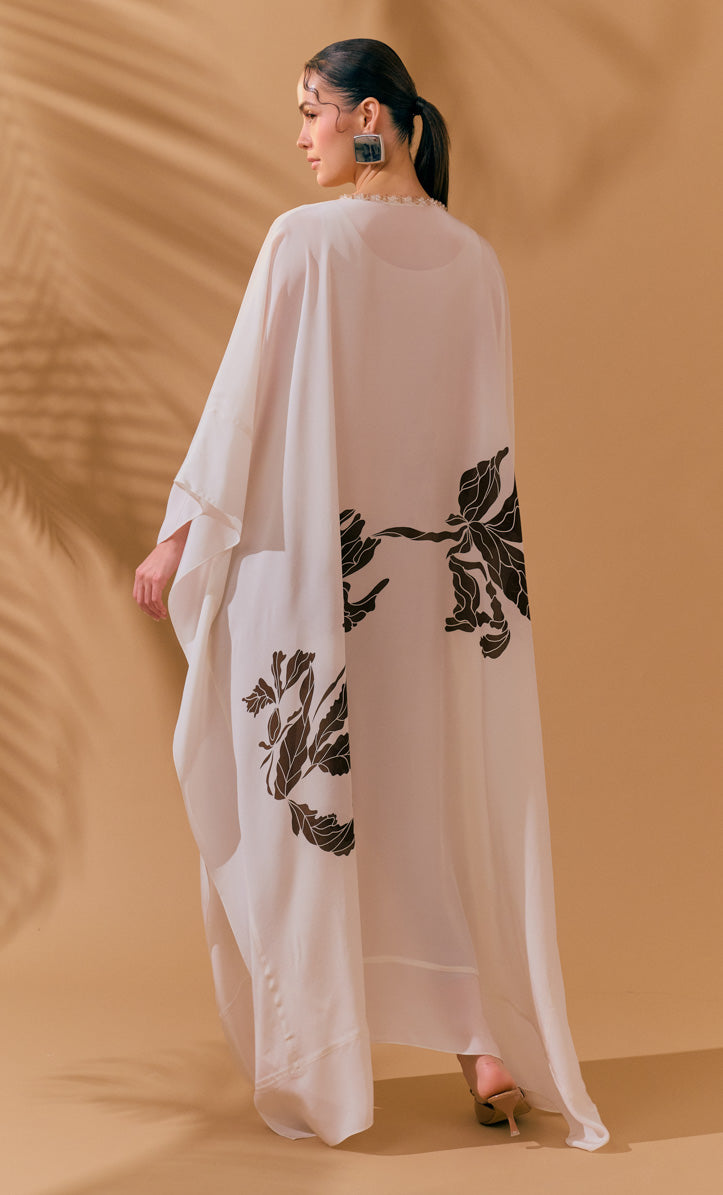 Zahra Dress - Embroidery
