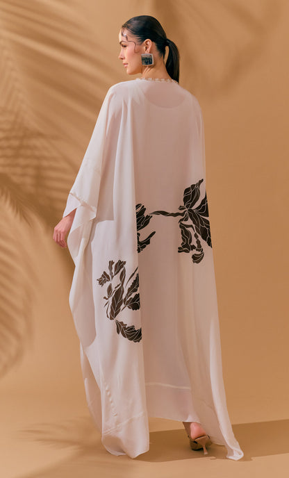 Zahra Dress - Embroidery