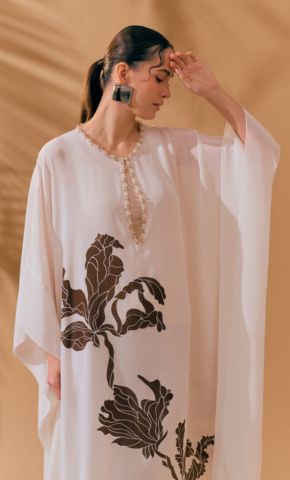 Zahra Dress - Embroidery