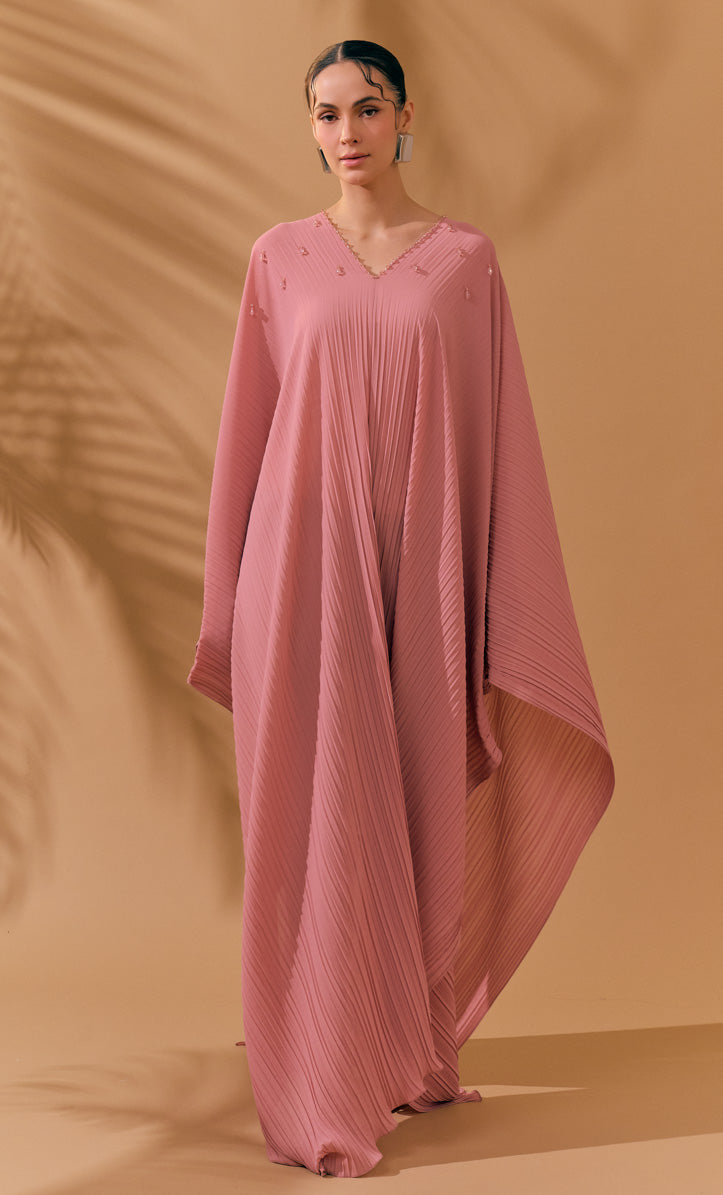 Inara Dress - Embroidery