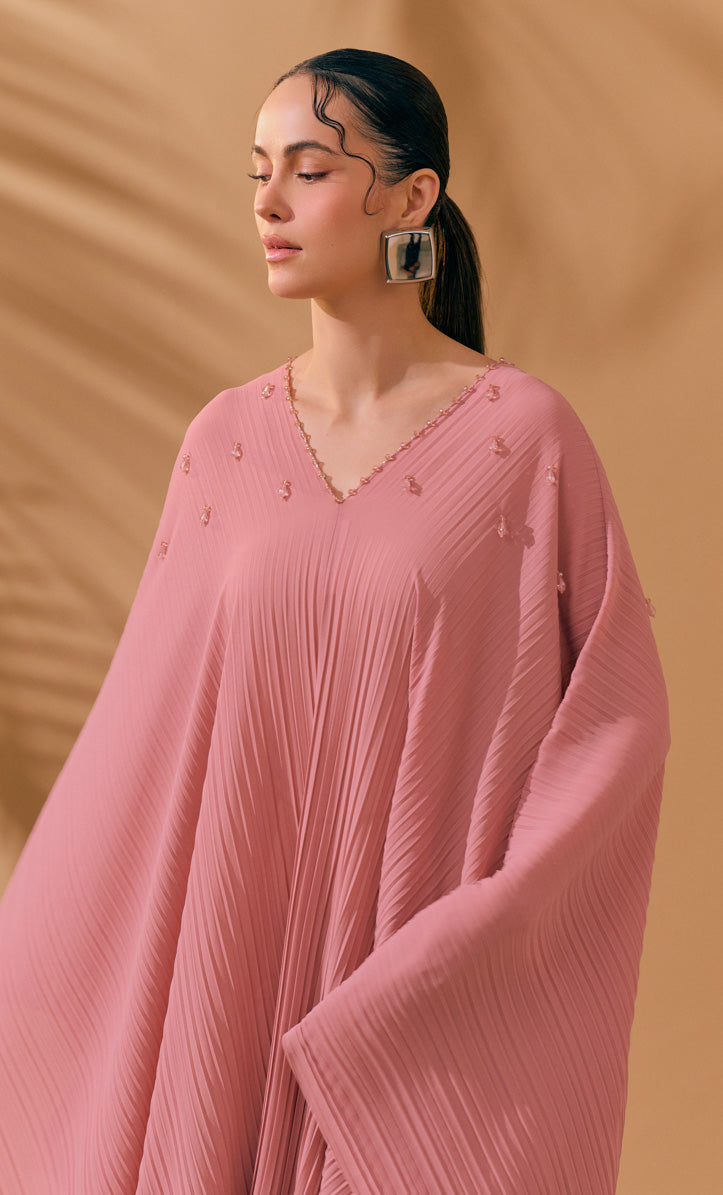 Inara Dress - Embroidery