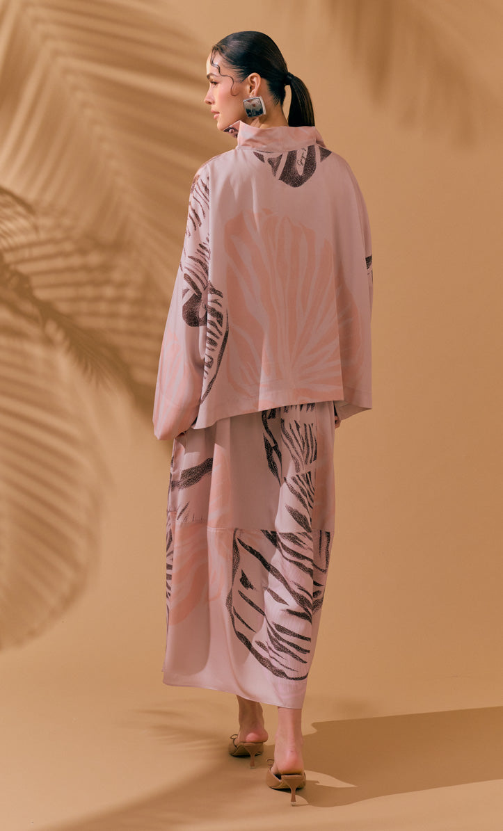 Rare Set - Nude Shell