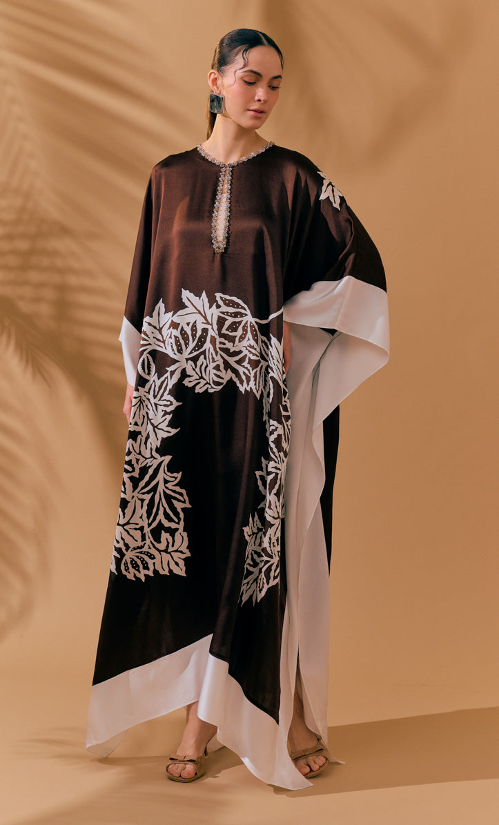 Zahra Dress - Embroidery