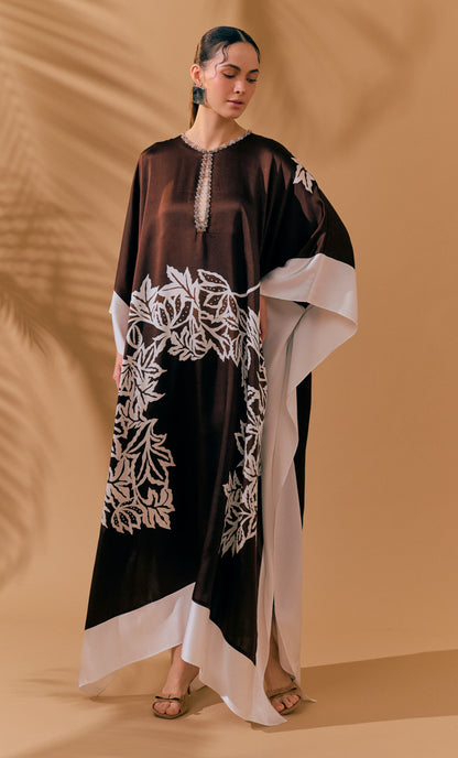 Zahra Dress - Embroidery