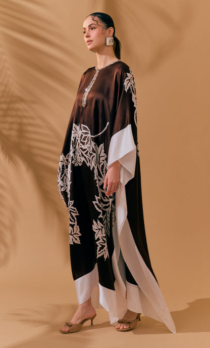 Zahra Dress - Embroidery