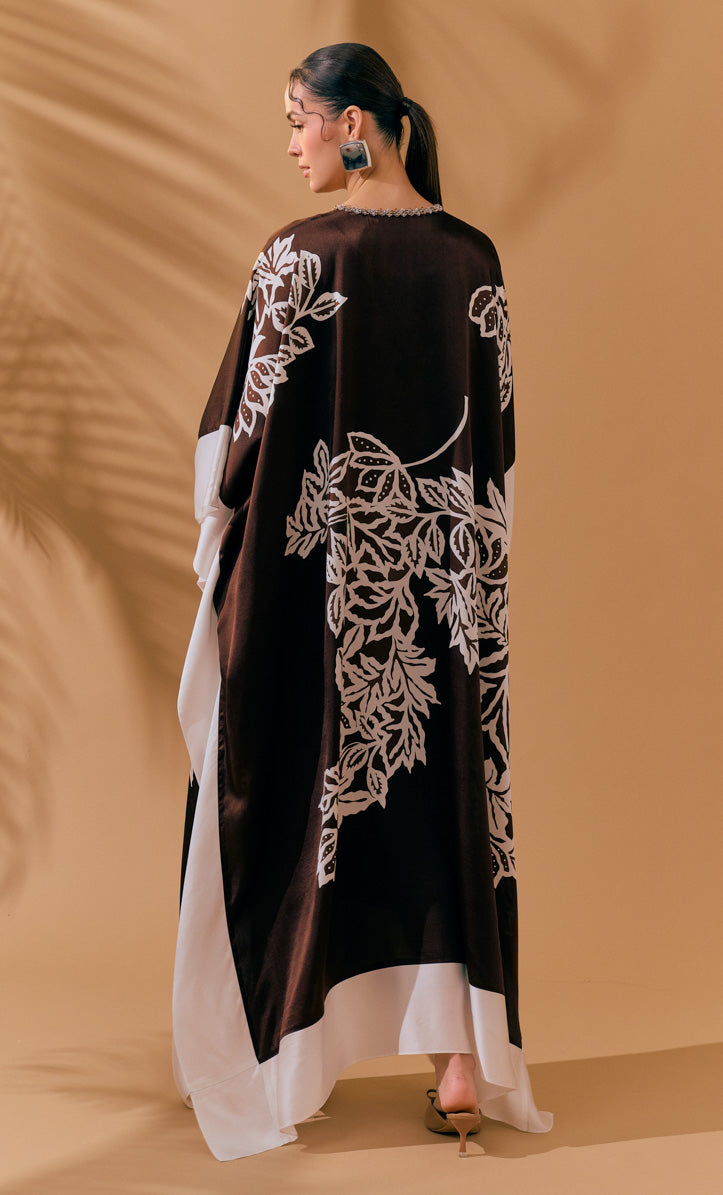Zahra Dress - Embroidery