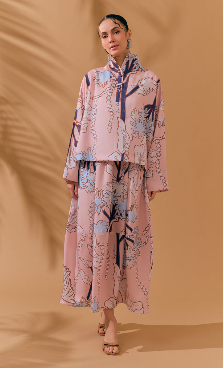 Rare Set - Pink Rivera
