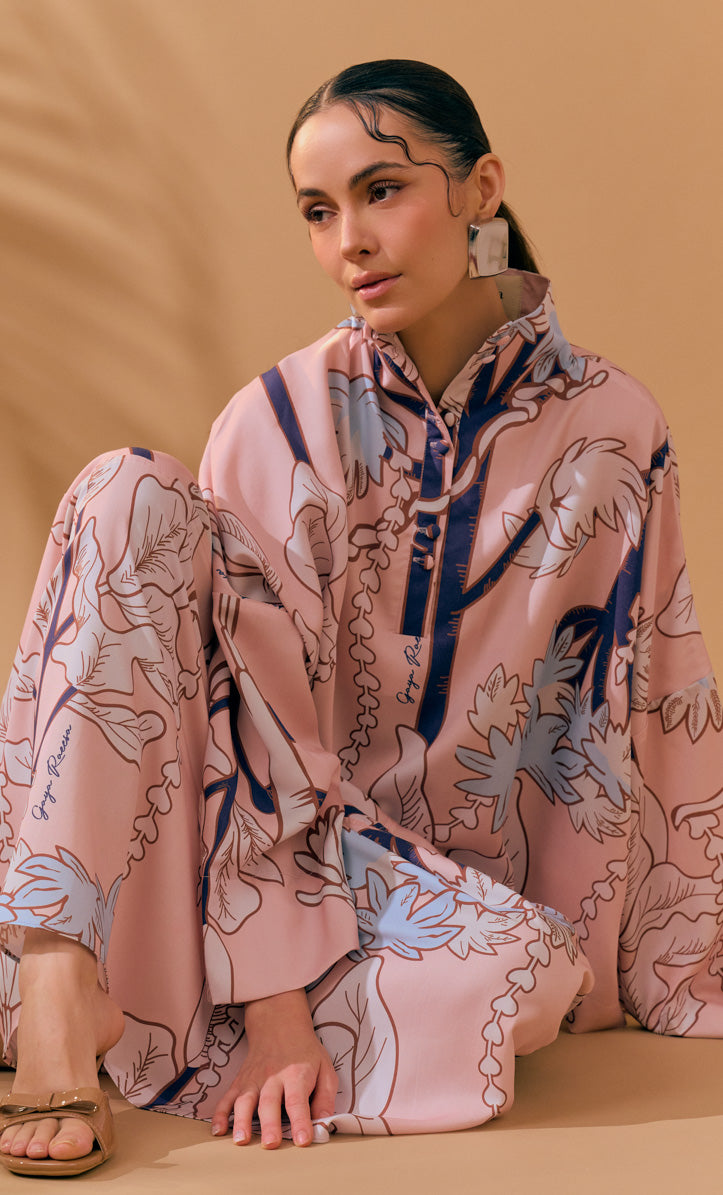 Rare Set - Pink Rivera