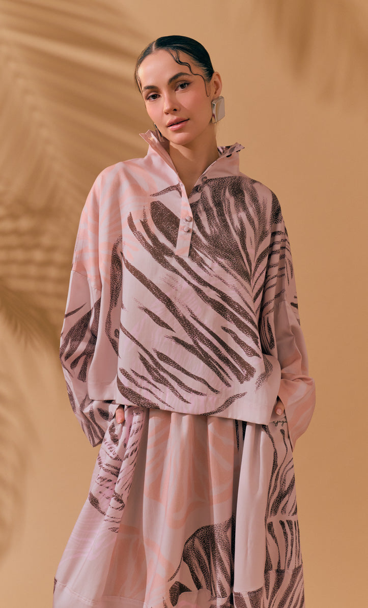 Rare Set - Nude Shell