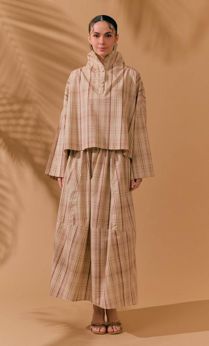 Rare Set -Beige Lines
