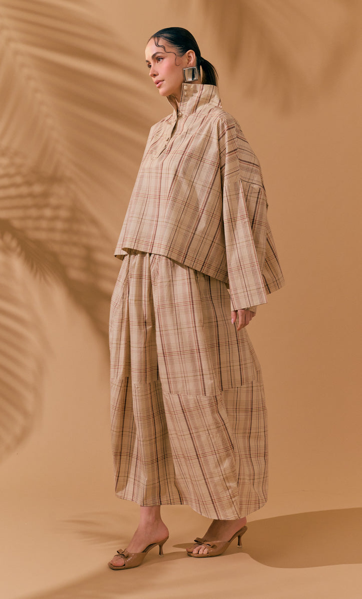 Rare Set -Beige Lines