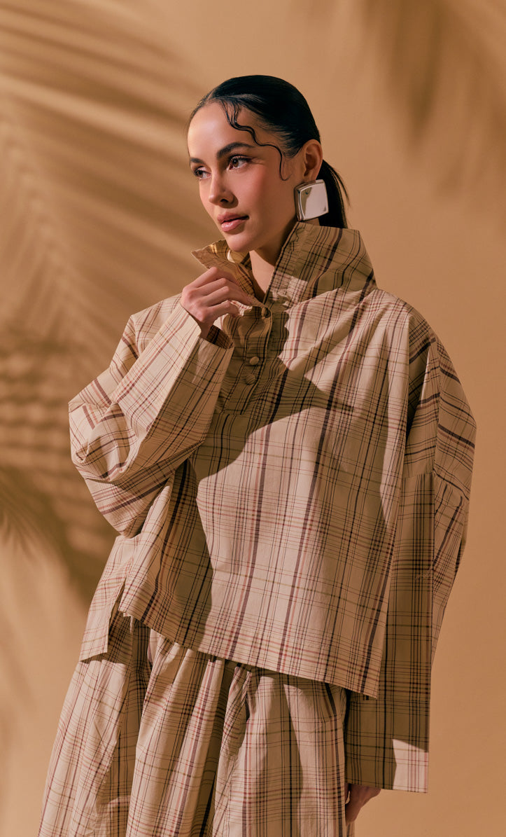 Rare Set -Beige Lines