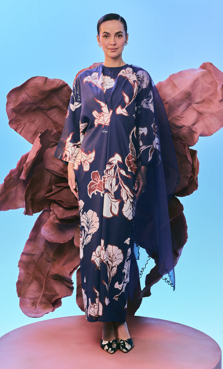 Juliana 3.0 Dress - Calla Lilies