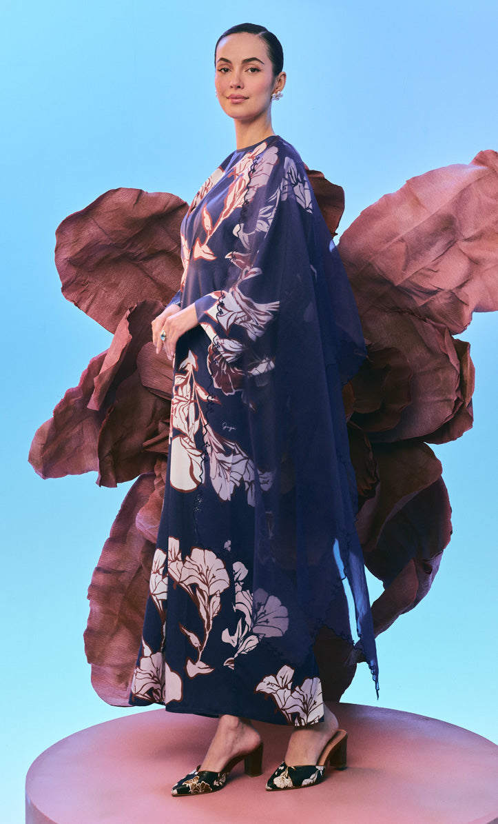 Juliana 3.0 Dress - Calla Lilies