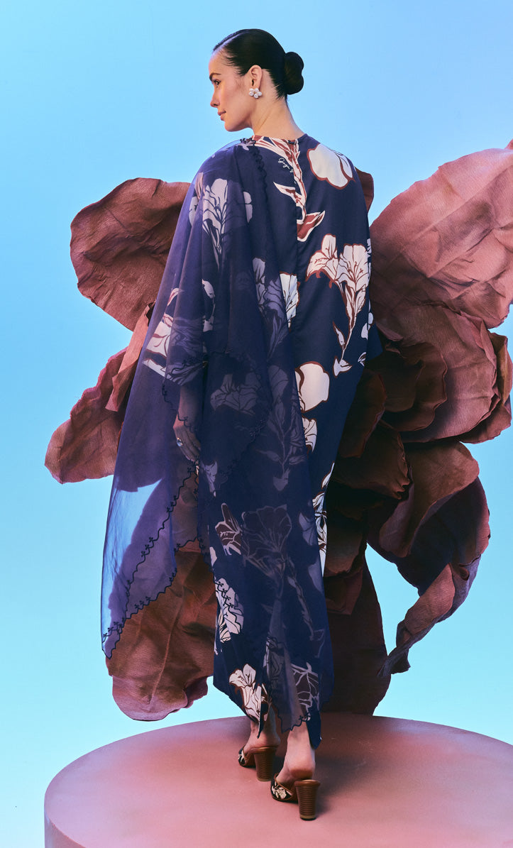 Juliana 3.0 Dress - Calla Lilies