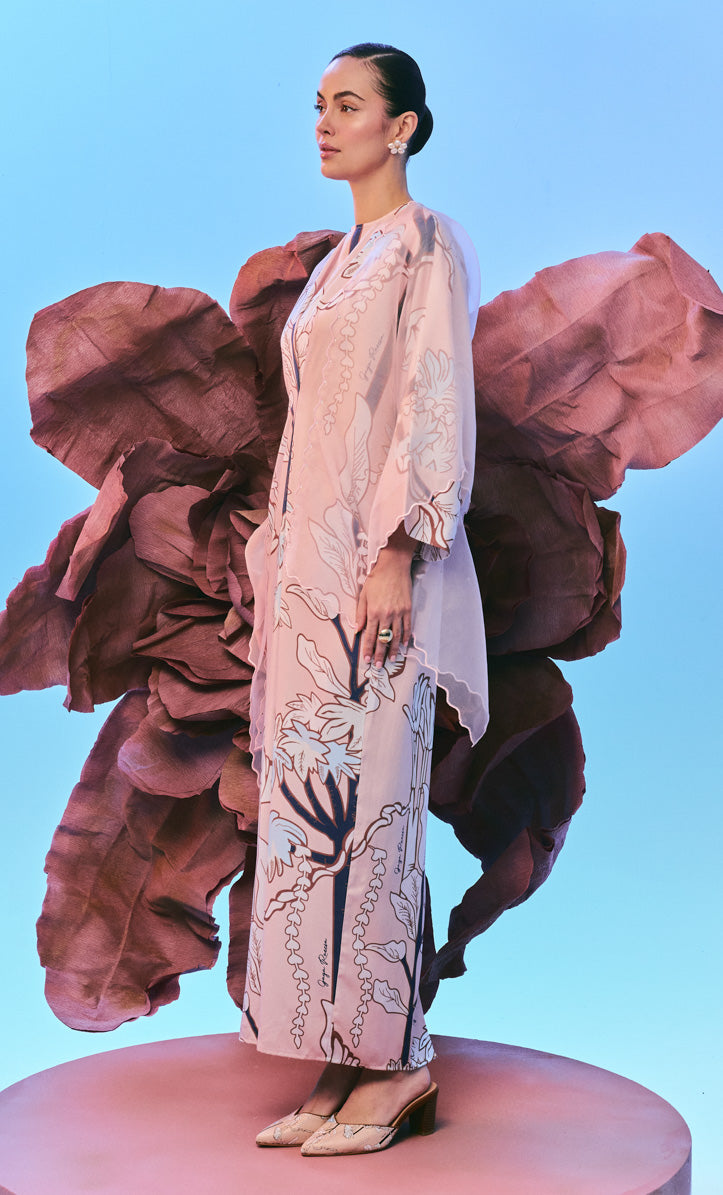 Juliana 3.0 Dress - Rivera