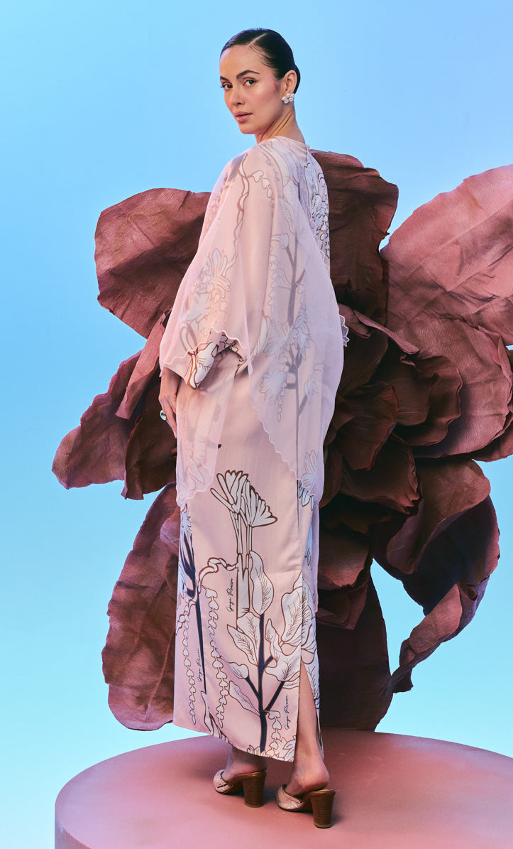 Juliana 3.0 Dress - Rivera