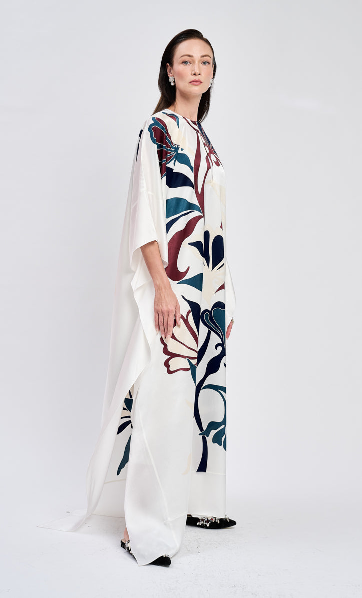 Zahra Dress - Mekar Satin Silk