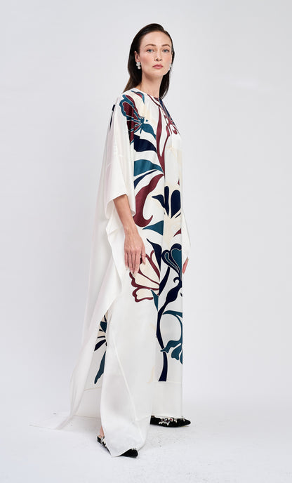 Zahra Dress - Mekar Satin Silk