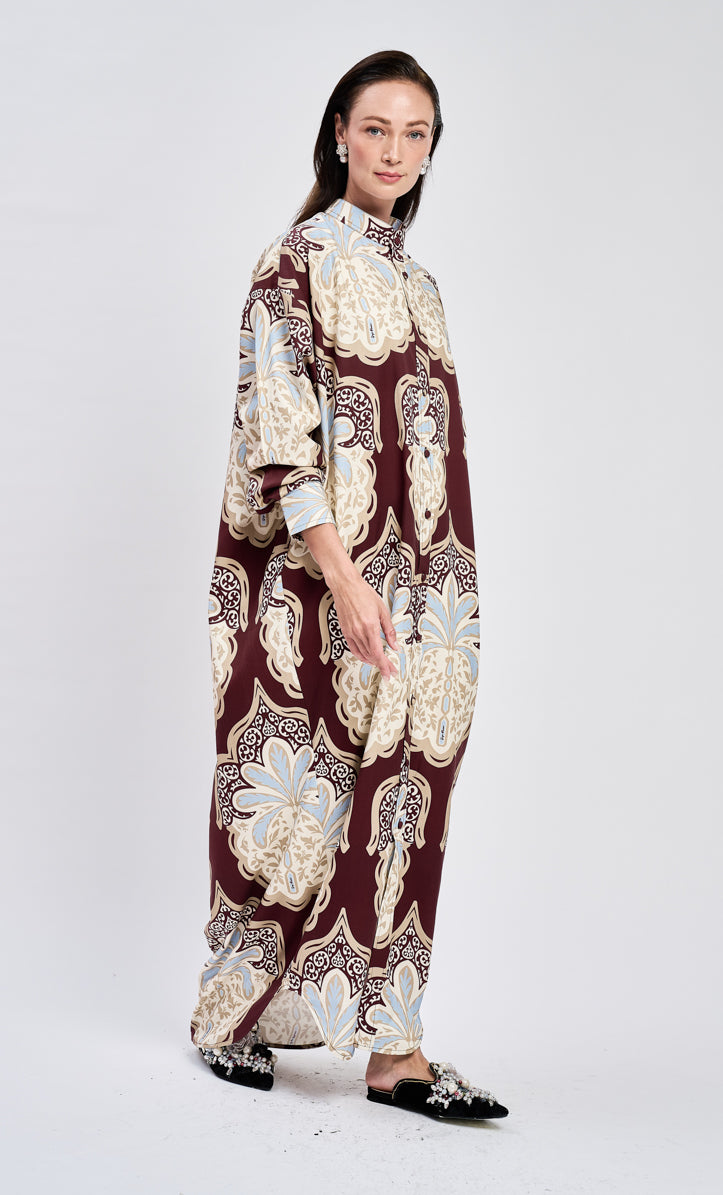 Palma Oversized Dress