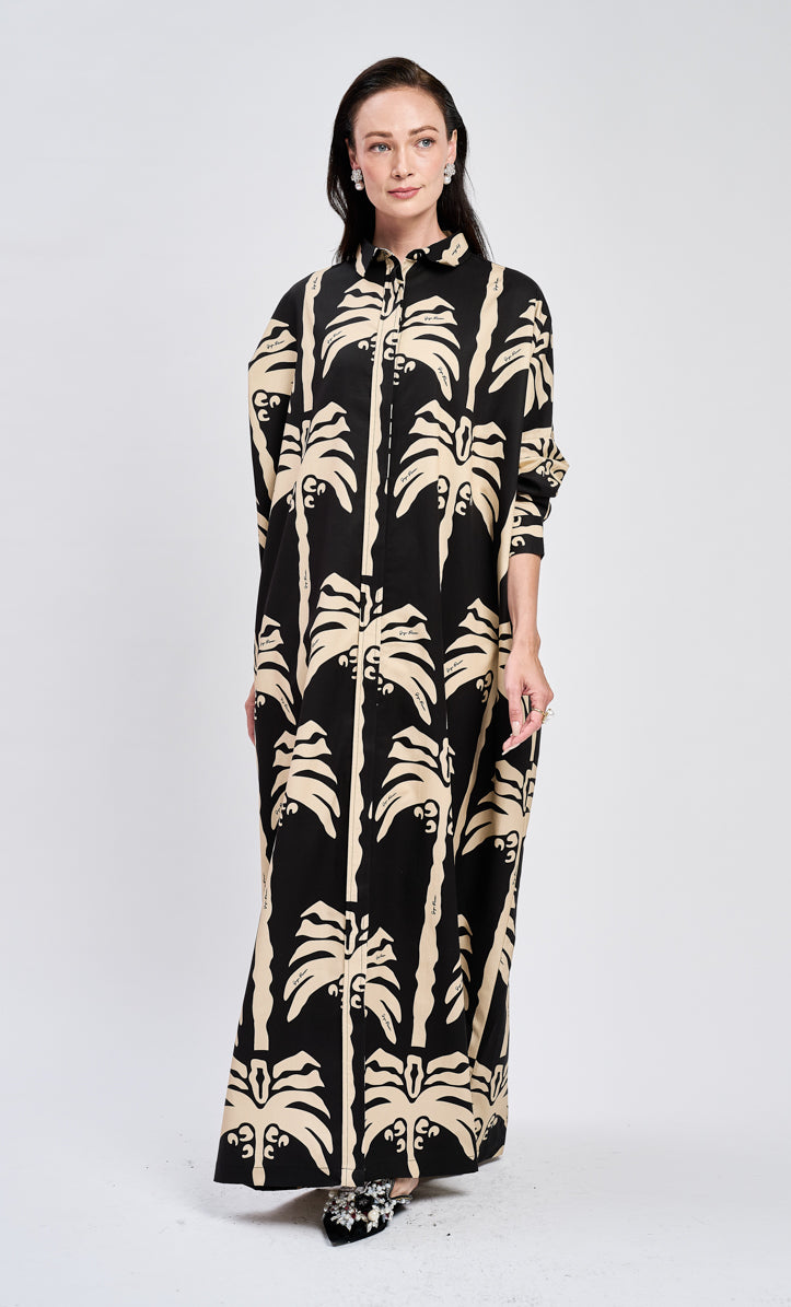 Palm Tree Rossa 3.0 Dress
