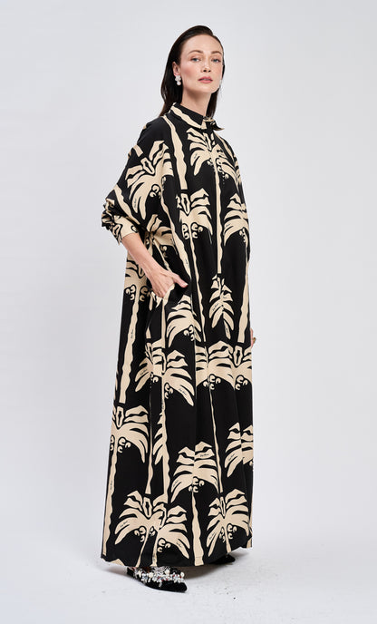 Palm Tree Rossa 3.0 Dress