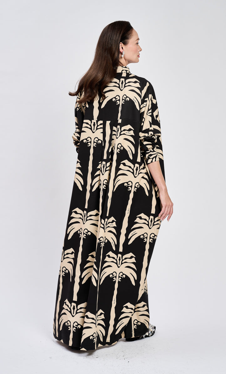 Palm Tree Rossa 3.0 Dress