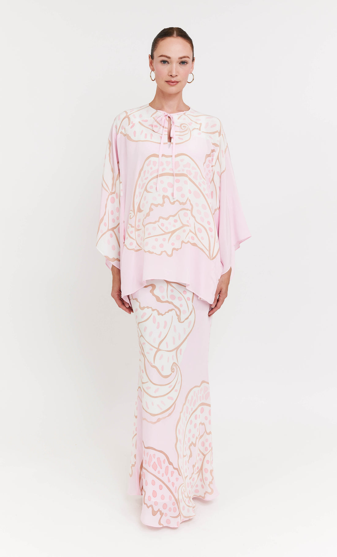 Kesuma Set - Amore Crepe Silk