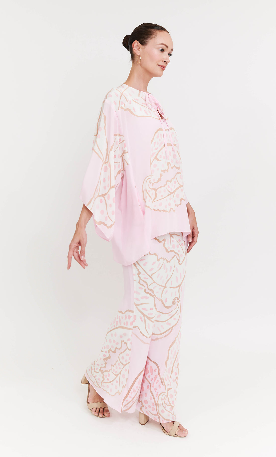 Kesuma Set - Amore Crepe Silk