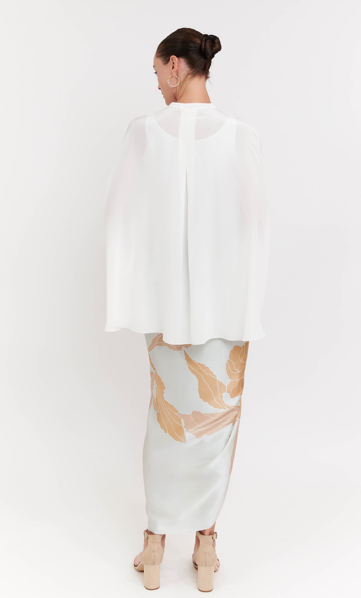 Pareo - Ervina Satin Silk