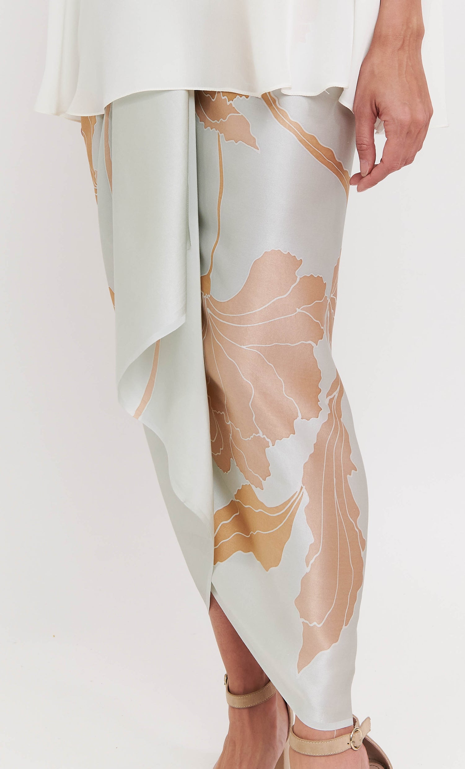 Pareo - Ervina Satin Silk