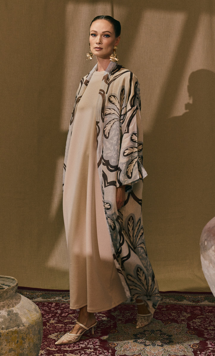 Palma Abaya Dress