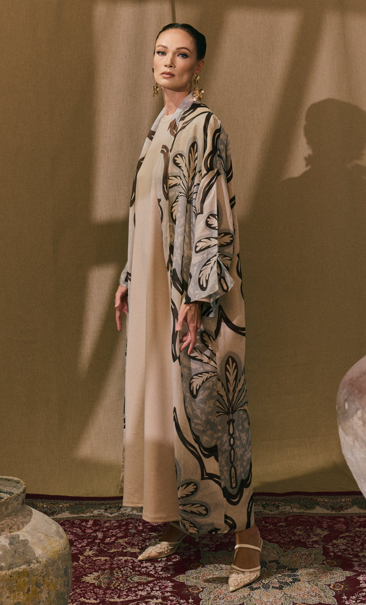 Palma Abaya Dress