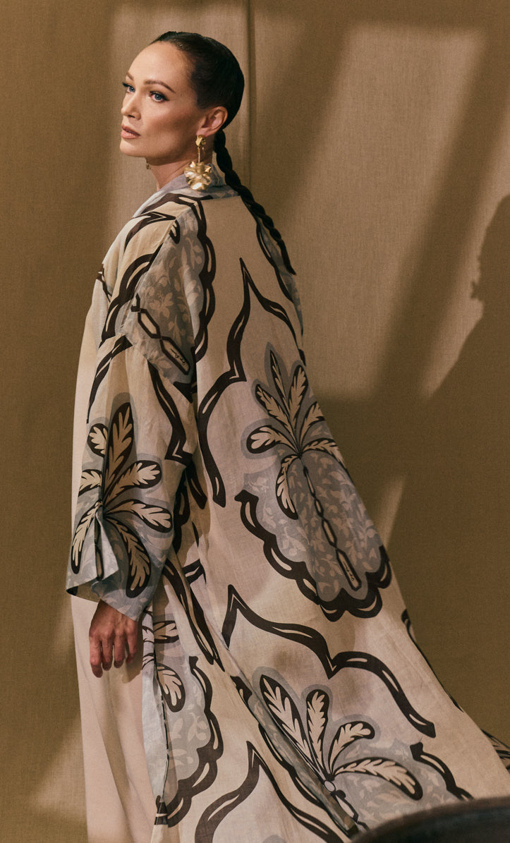 Palma Abaya Dress
