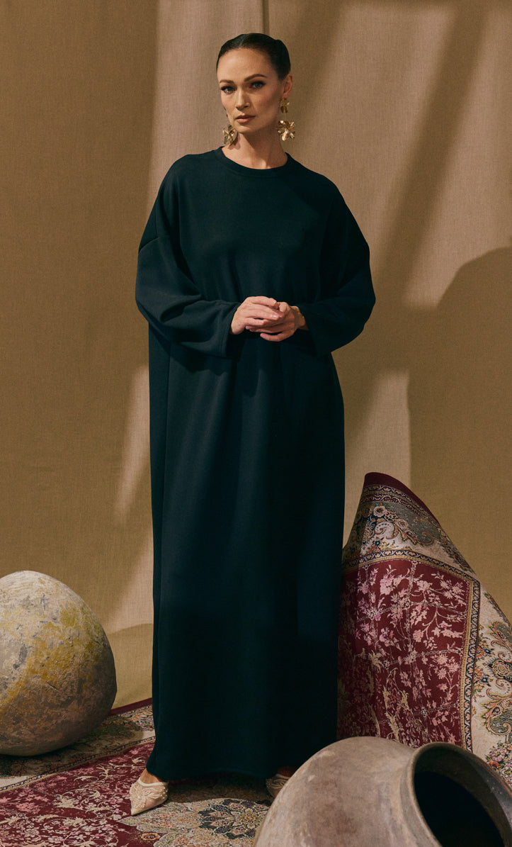 Black Basic Dress