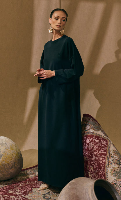 Black Basic Dress