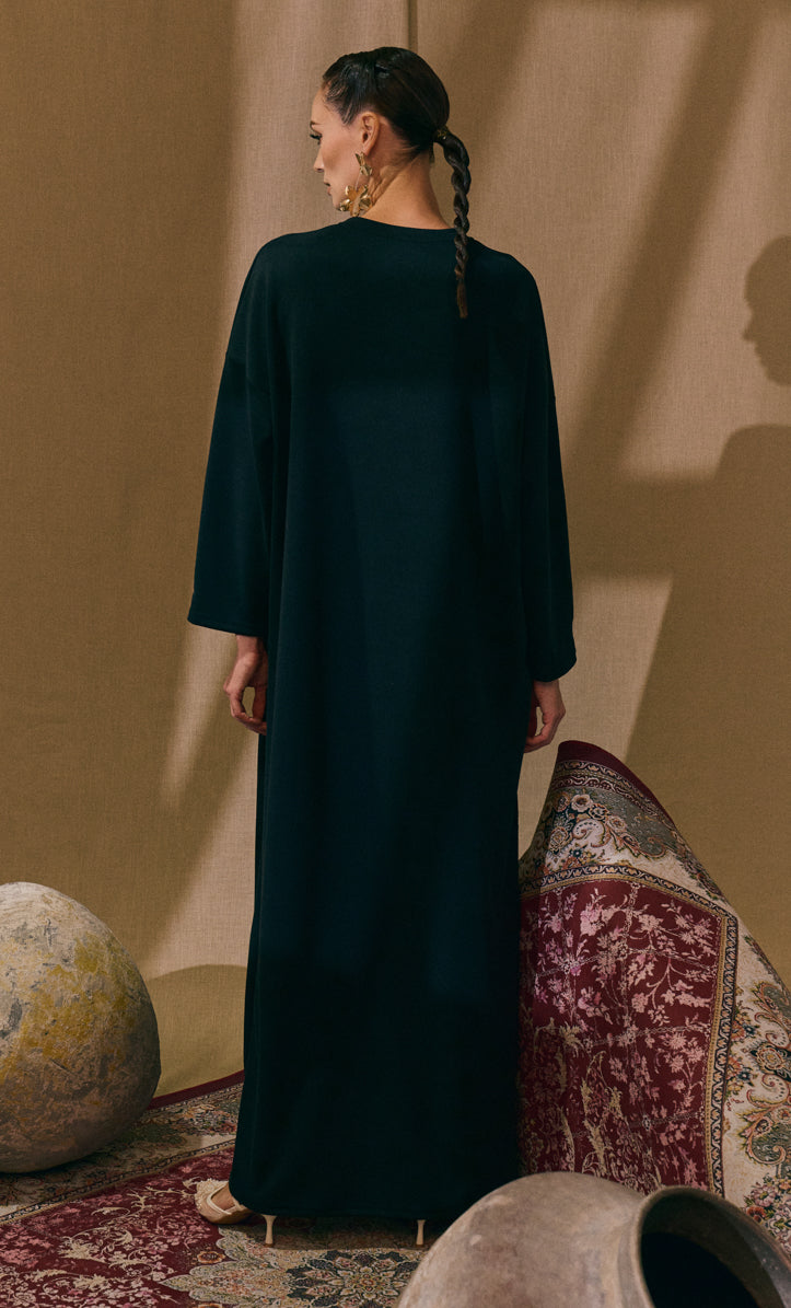 Black Basic Dress