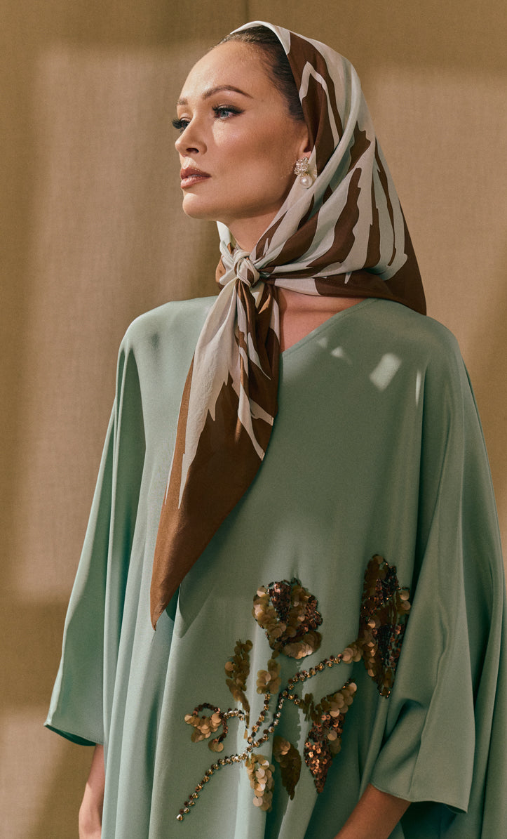 Mekar Beaded Lara Dress
