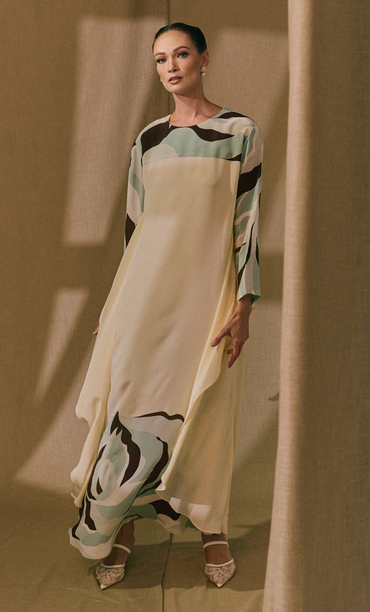 Rossy Aliy Dress