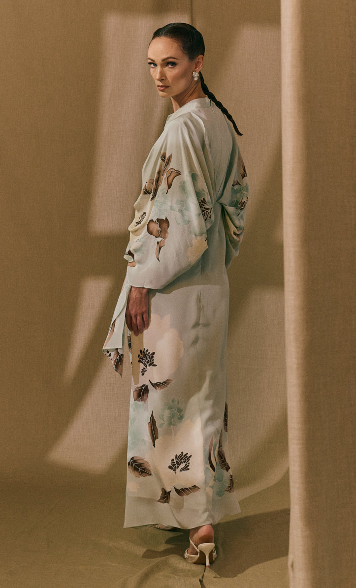 Botanic Ester Dress