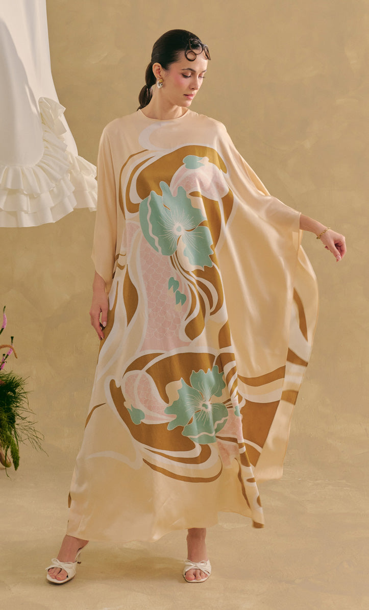 Nalia Dress - Pop