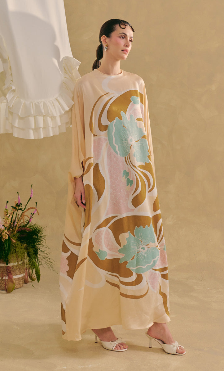 Nalia Dress - Pop