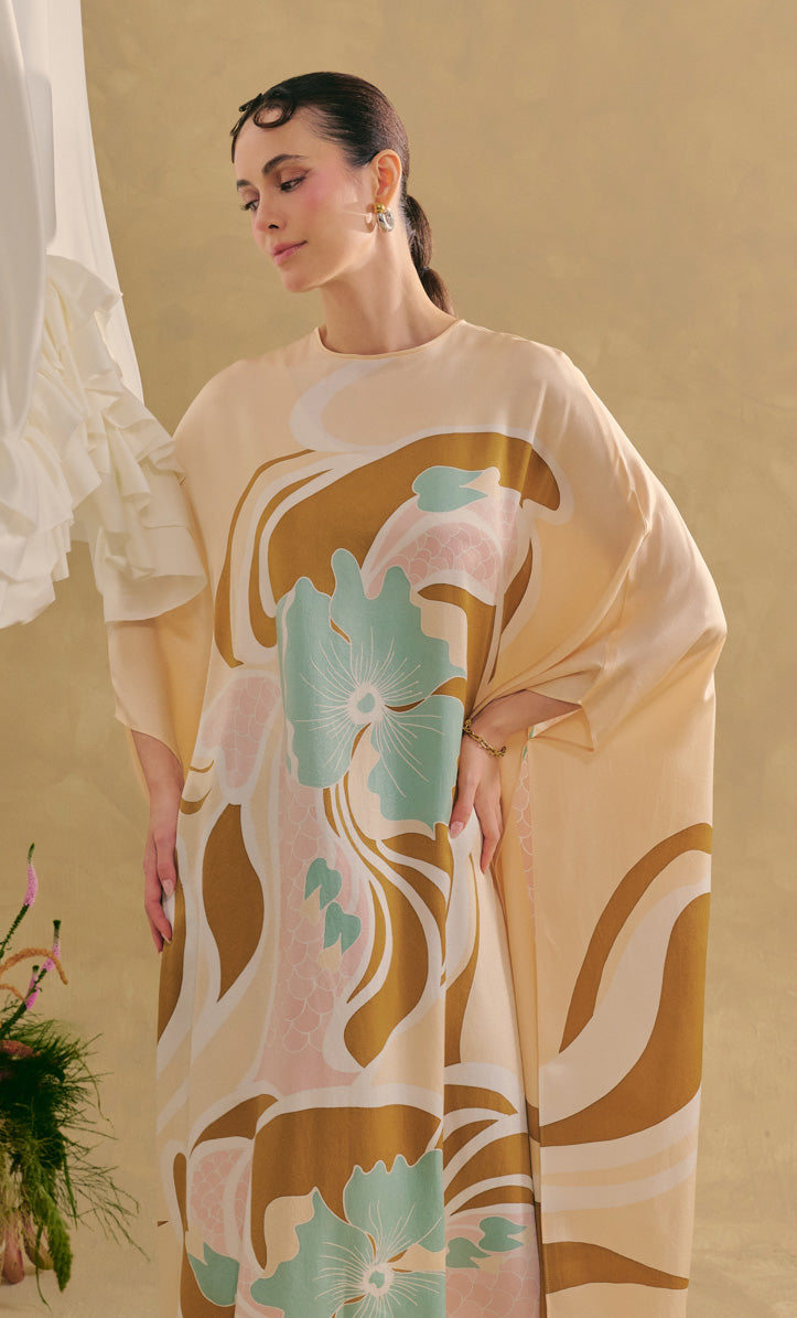 Nalia Dress - Pop