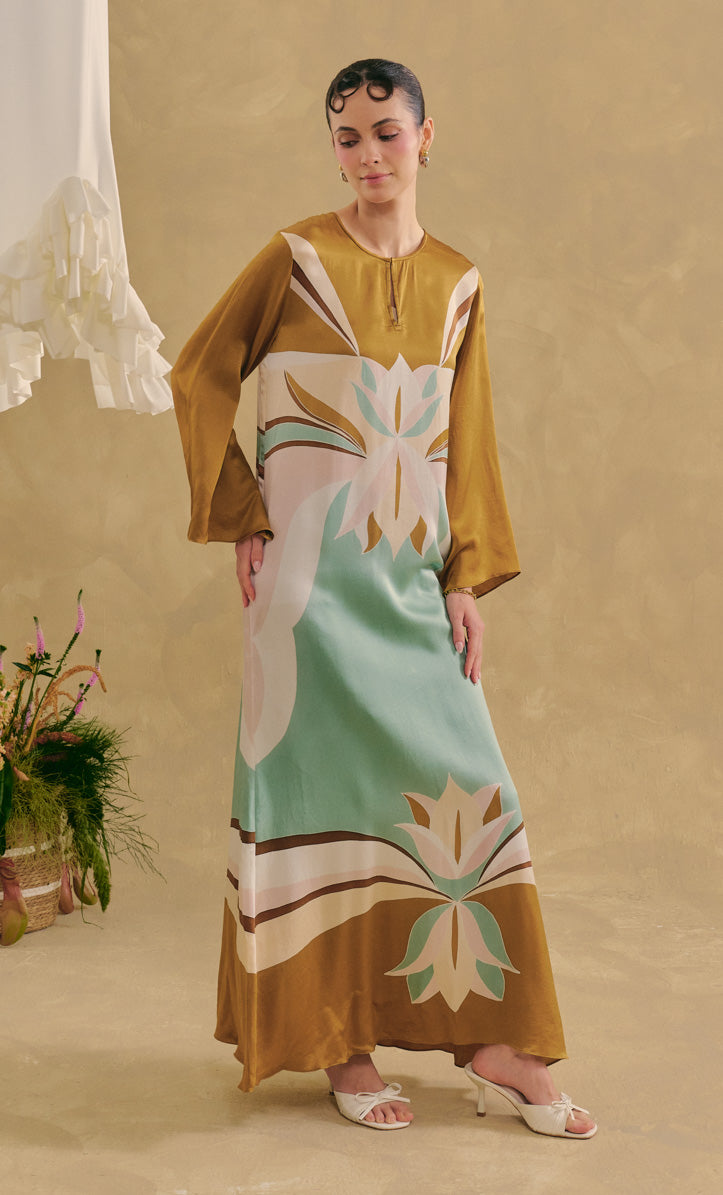 Rania Dress - Baby Cakra