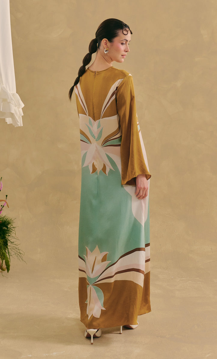 Rania Dress - Baby Cakra