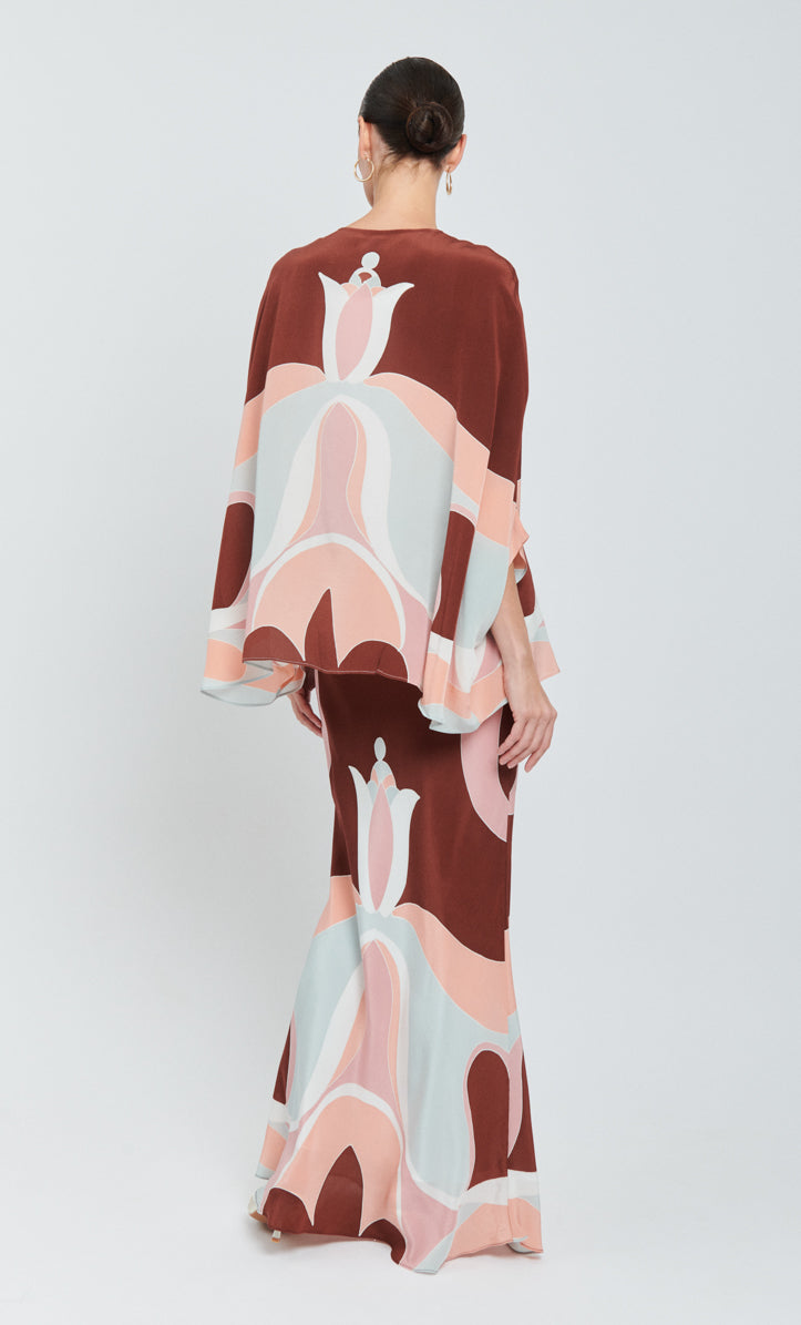 Nalia Short Set - Cakra Crepe Silk