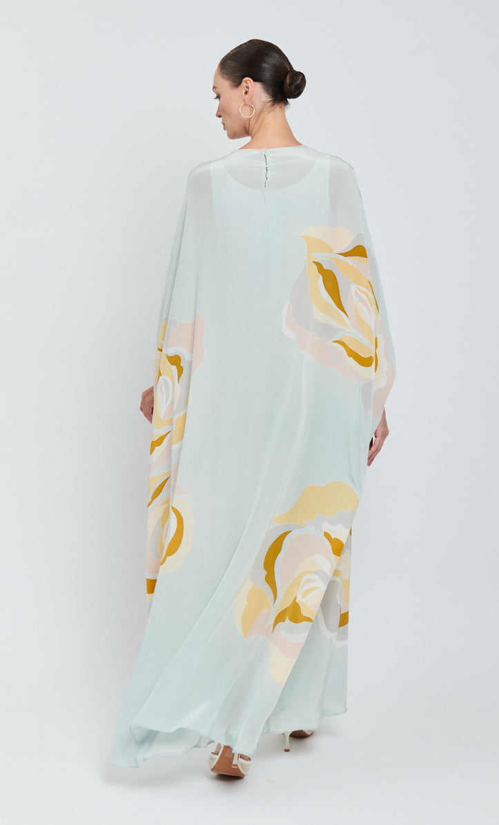 Nalia Dress - Rossy Crepe Silk
