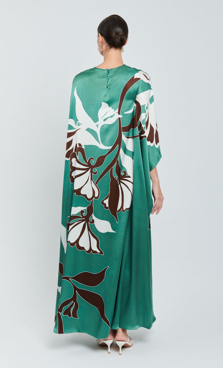 Nalia Dress - Mekar Satin Silk