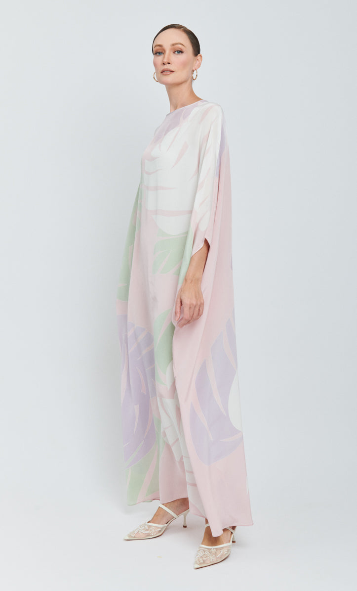 Nalia Dress - Aracea Crepe Silk